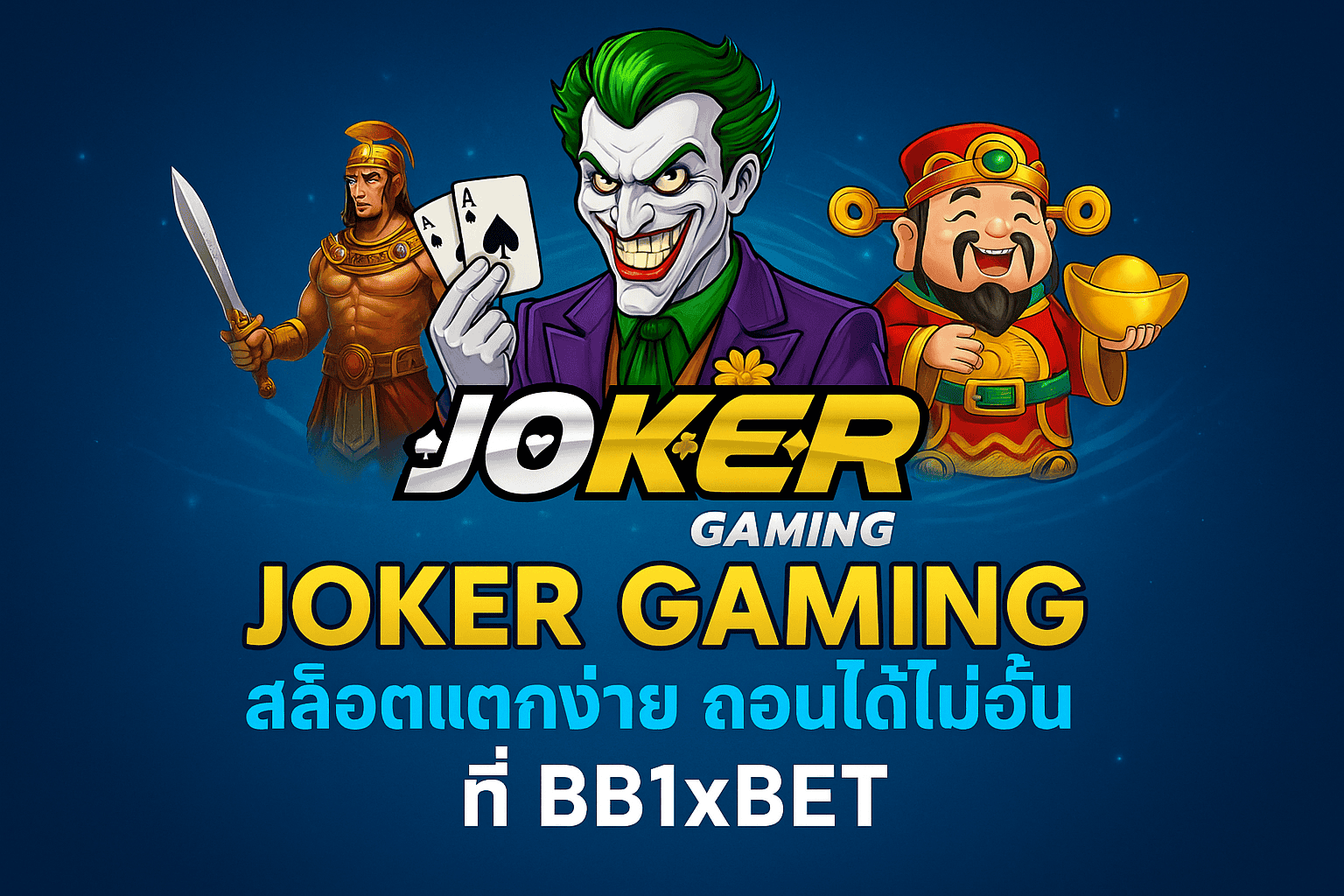 Joker Gaming